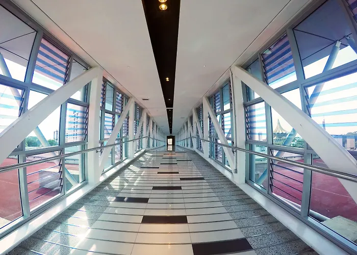 Astana Wing - Riverside Majestic Hotel