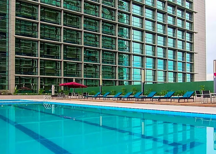 Imperial Suites Serviced Apartment