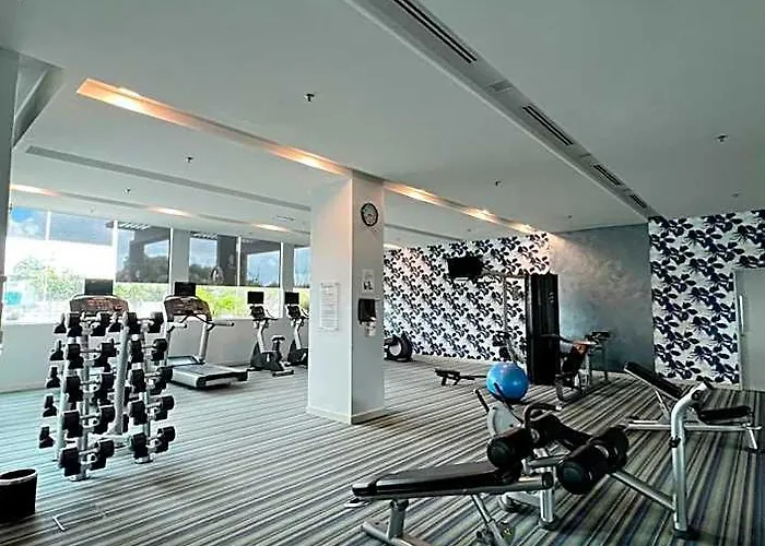 Fully Furnished Apartment In Kuching