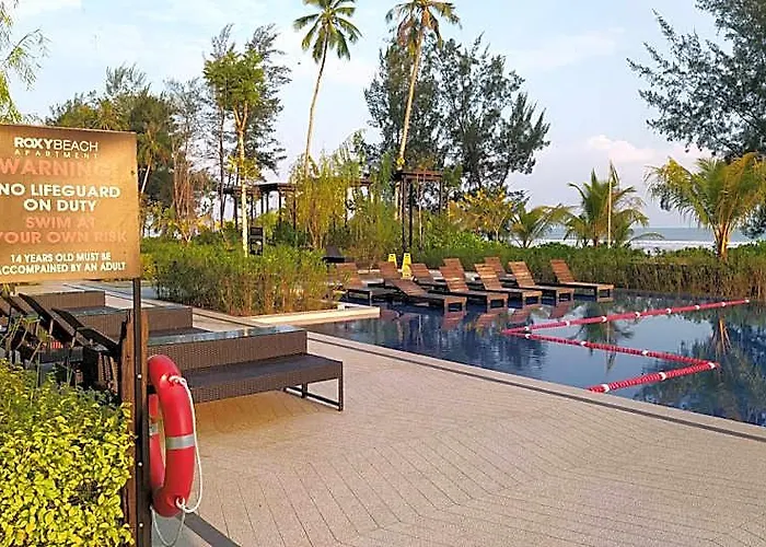 Sematan Roxy Beach Apartment