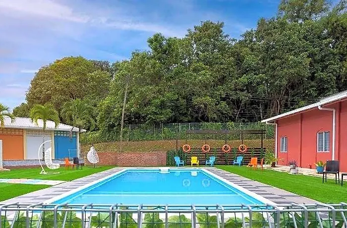 Putra Sentosa Retreat Camp Sematan