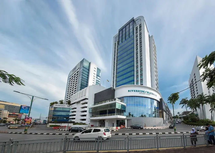 Astana Wing - Riverside Majestic Hotel